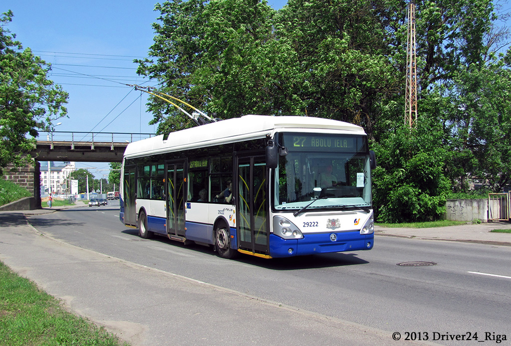 Škoda 24Tr Irisbus #29222