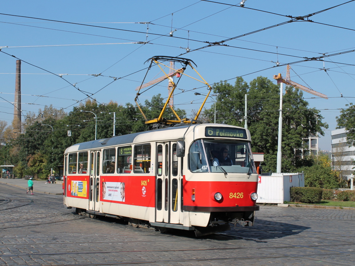 Tatra T3R.P #8426
