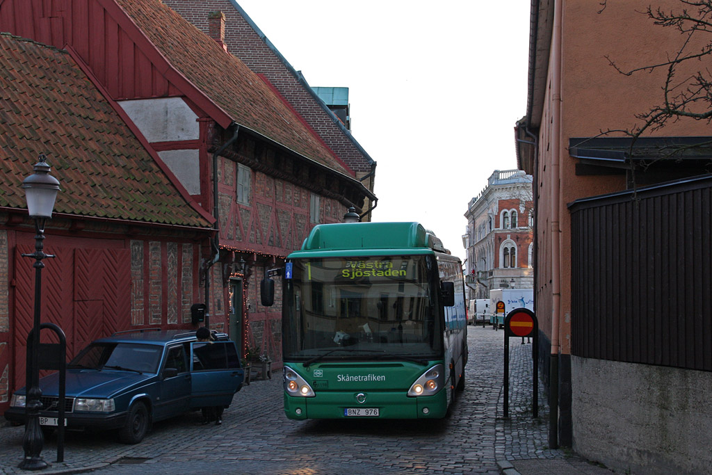 Irisbus Citelis 10.5M #1198