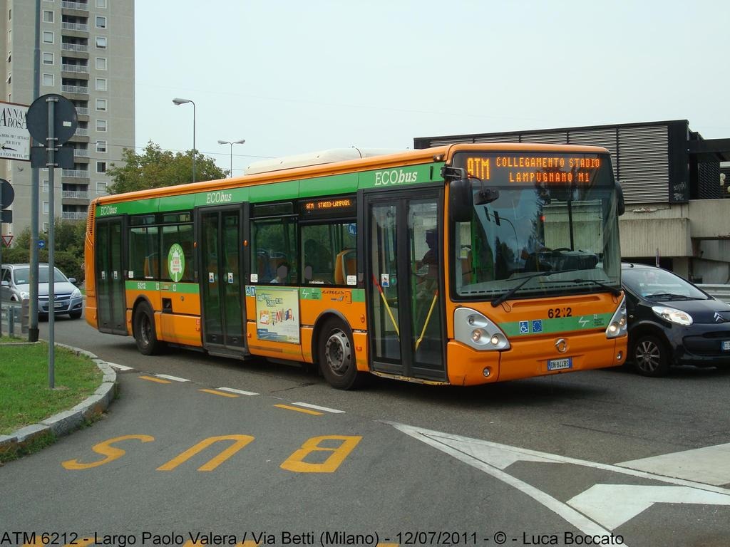 Irisbus Citelis 12M #6212