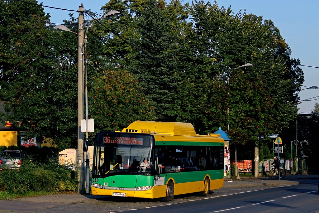 Solaris Urbino 12 CNG #340