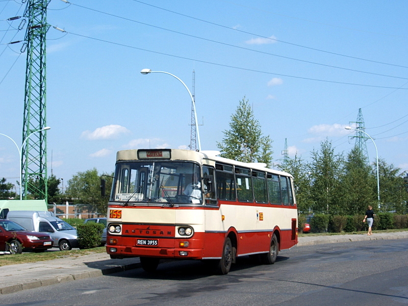 Autosan H9-35 #155