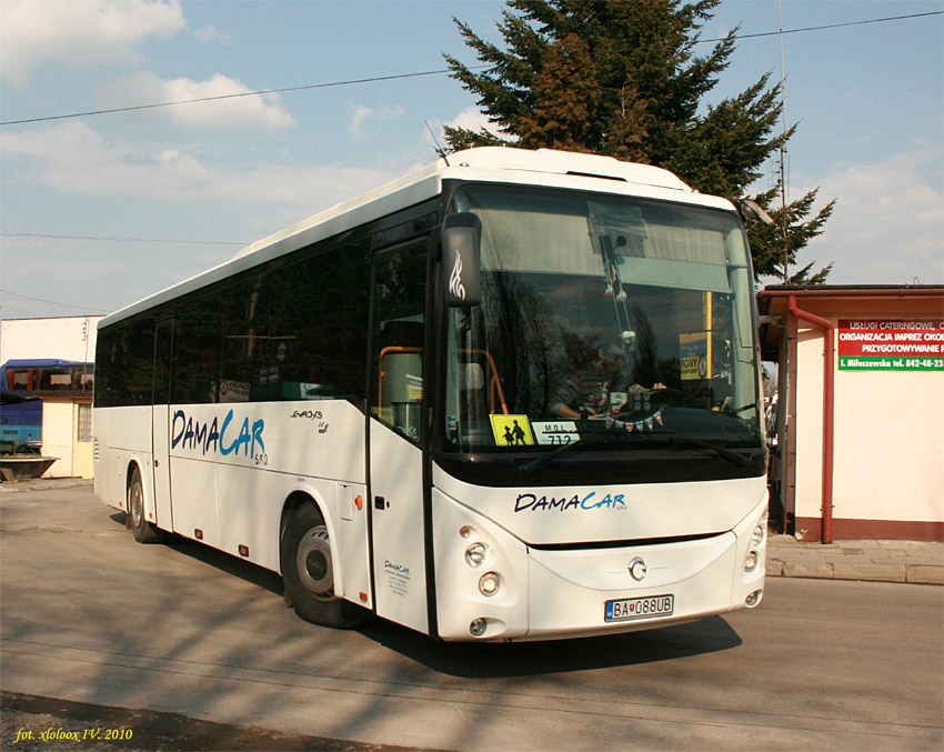 Irisbus Evadys H 12M #BA-088UB