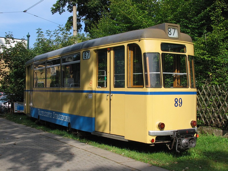 Gotha B2-62 #89