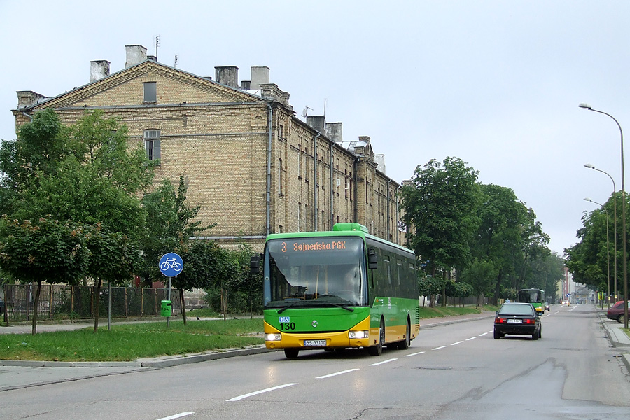 Irisbus Crossway 12 LE #130