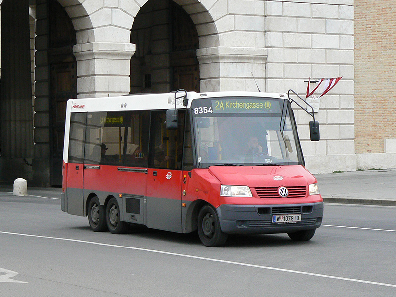 Volkswagen Transporter T5 / Kutsenits City IV #8354