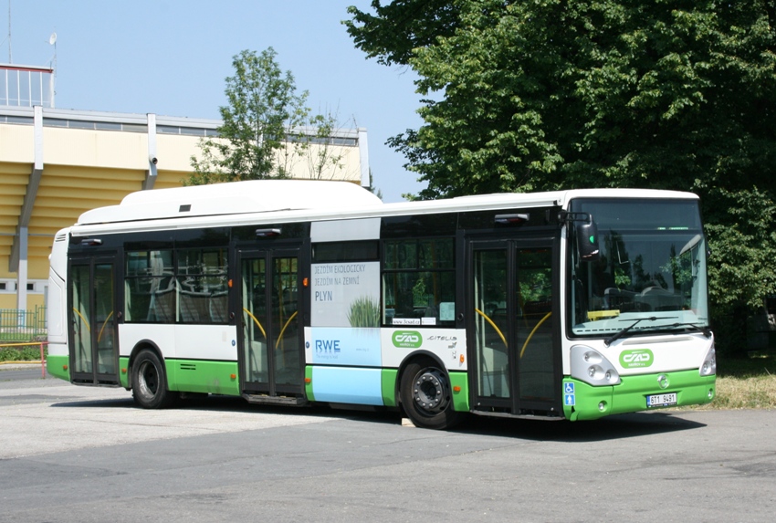 Irisbus Citelis 12M #6T1 9491