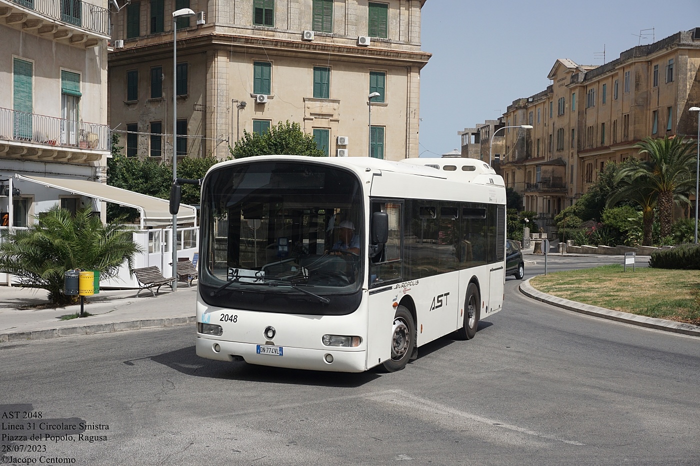 Irisbus 203E.7.96 Europolis #2048