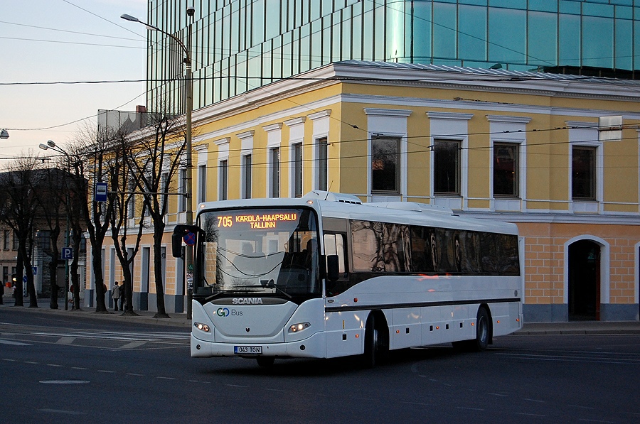 Scania IK 340 IB4x2NB #043 TGN
