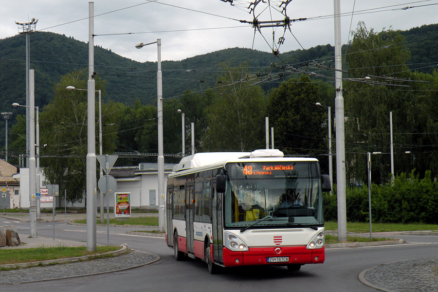 Irisbus Citelis 12M #ZV-167CA