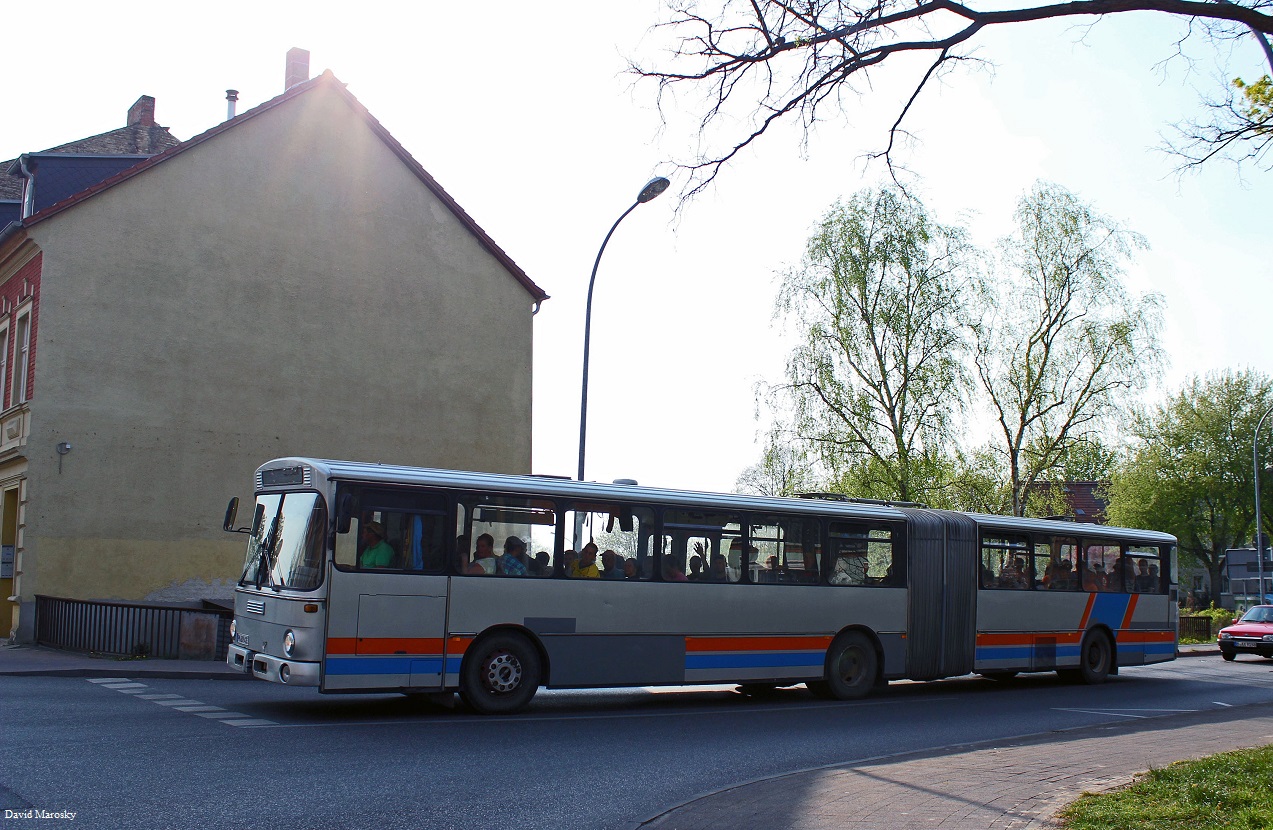 Mercedes-Benz O305G #PM-BY 41