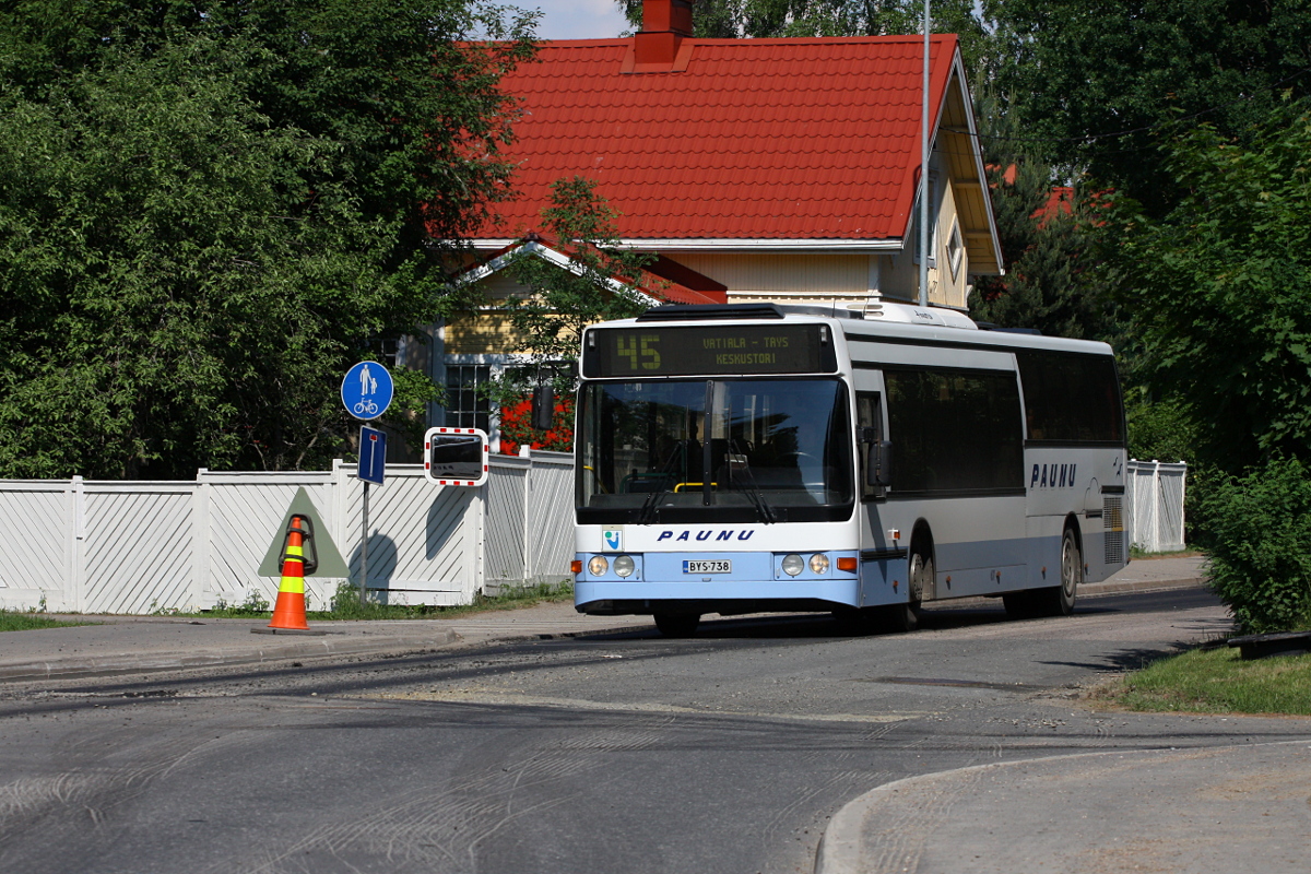 Scania L94UB / Lahti 402 #67
