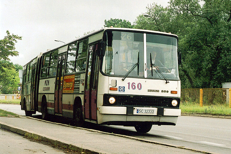 Ikarus 280.70E #160