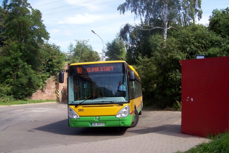 Irisbus Citelis 12M #265