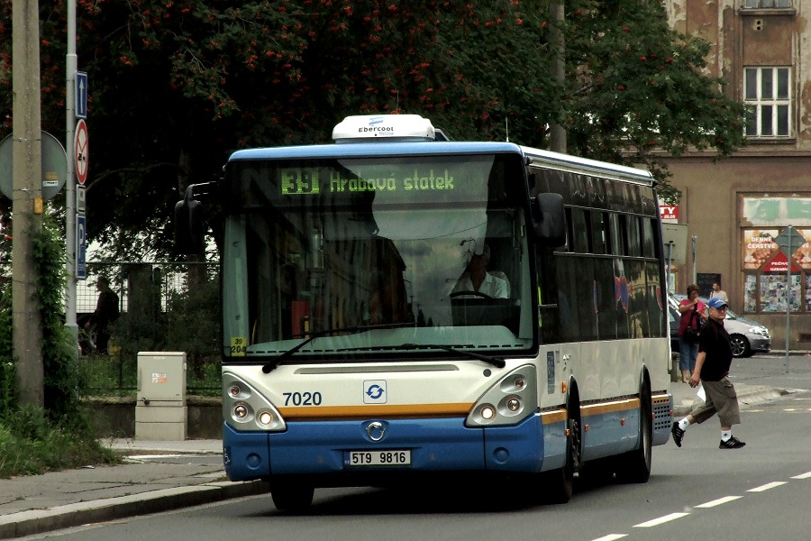 Irisbus Citelis 12M #7020