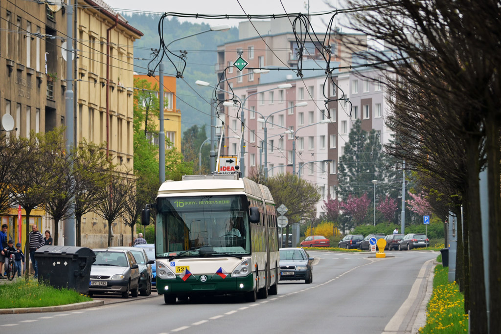 Škoda 25Tr Irisbus #521