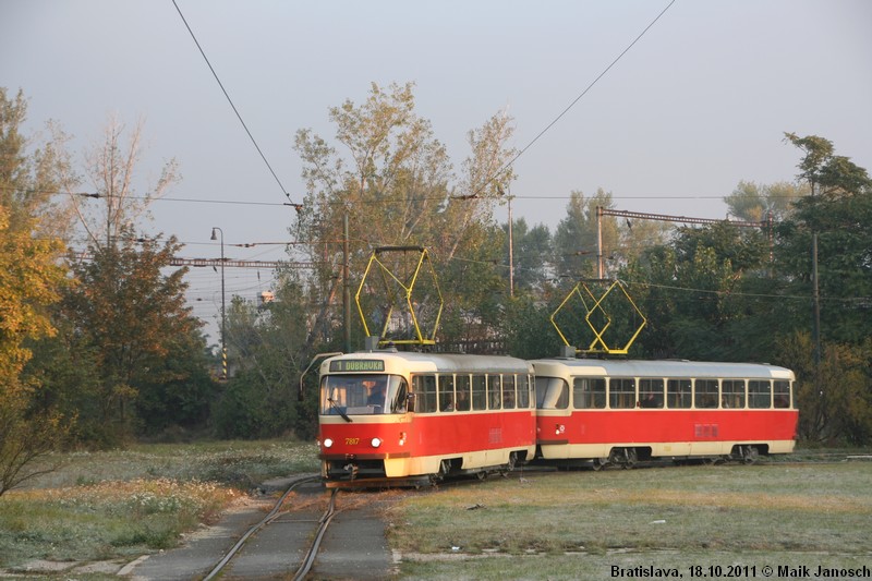Tatra T3SUCS #7817
