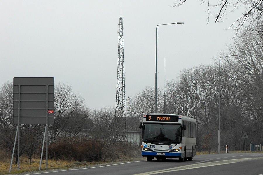 Scania L94UB / Hess City #158