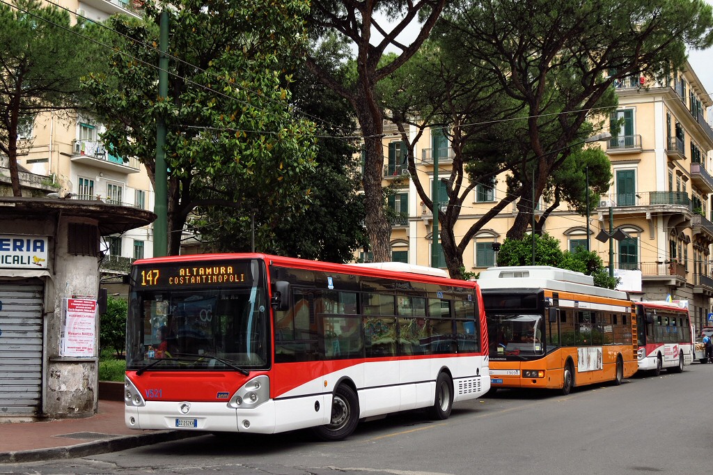 Irisbus Citelis 10.5M #V521