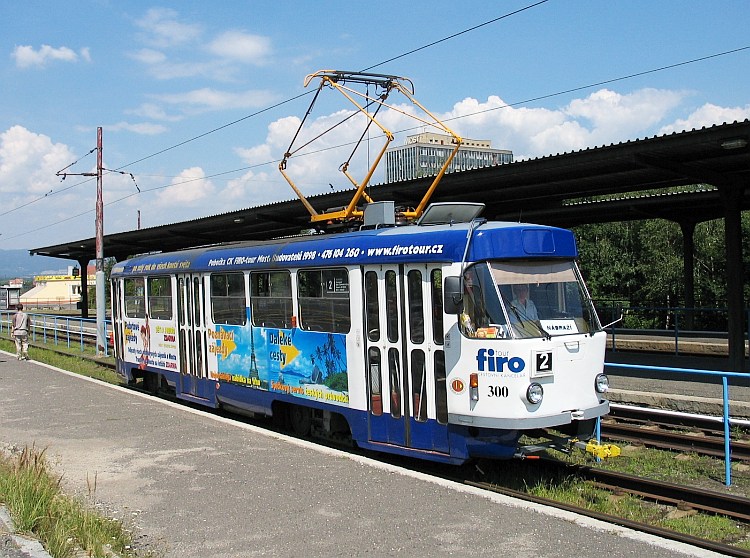Tatra T3SUCS #300