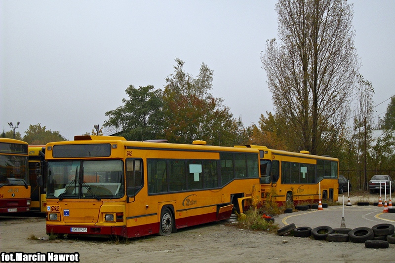 Scania CN113CLL #842