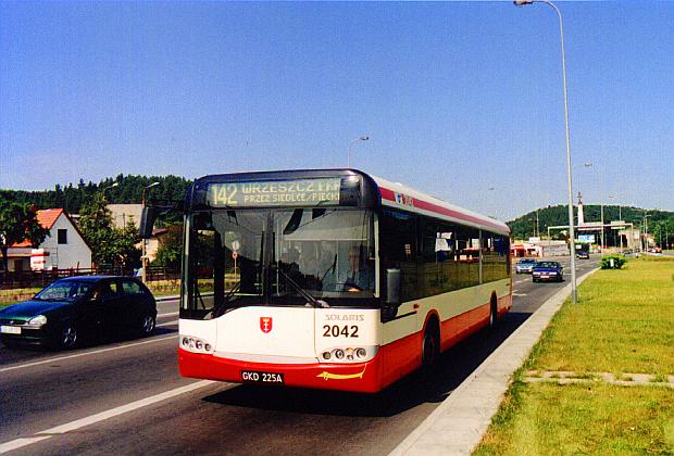 Solaris Urbino 12 #2042