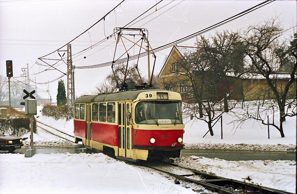 Tatra T3 #39