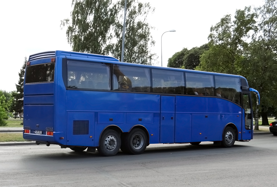 Volvo B12 / Jonckheere Mistral 70 #476 BLC
