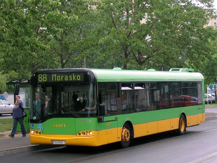 Solaris Urbino 12 #1601