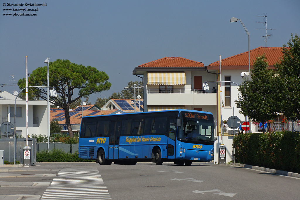 Irisbus Ares 12.8M #250