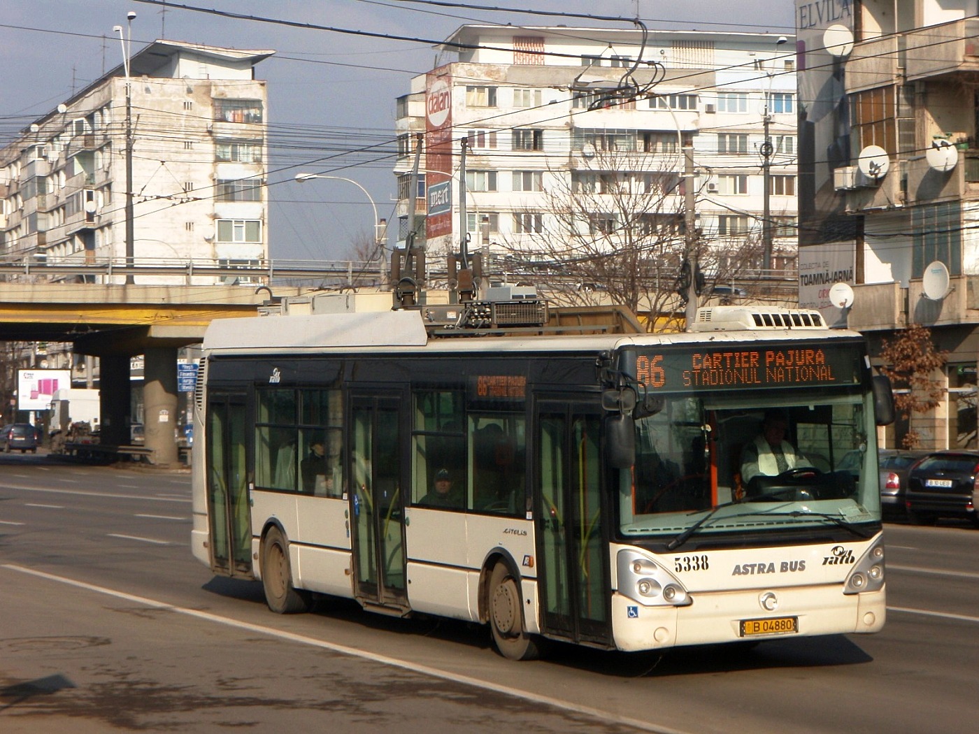Irisbus Citelis 12T #5338