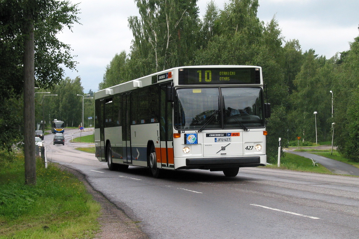Volvo City L #427