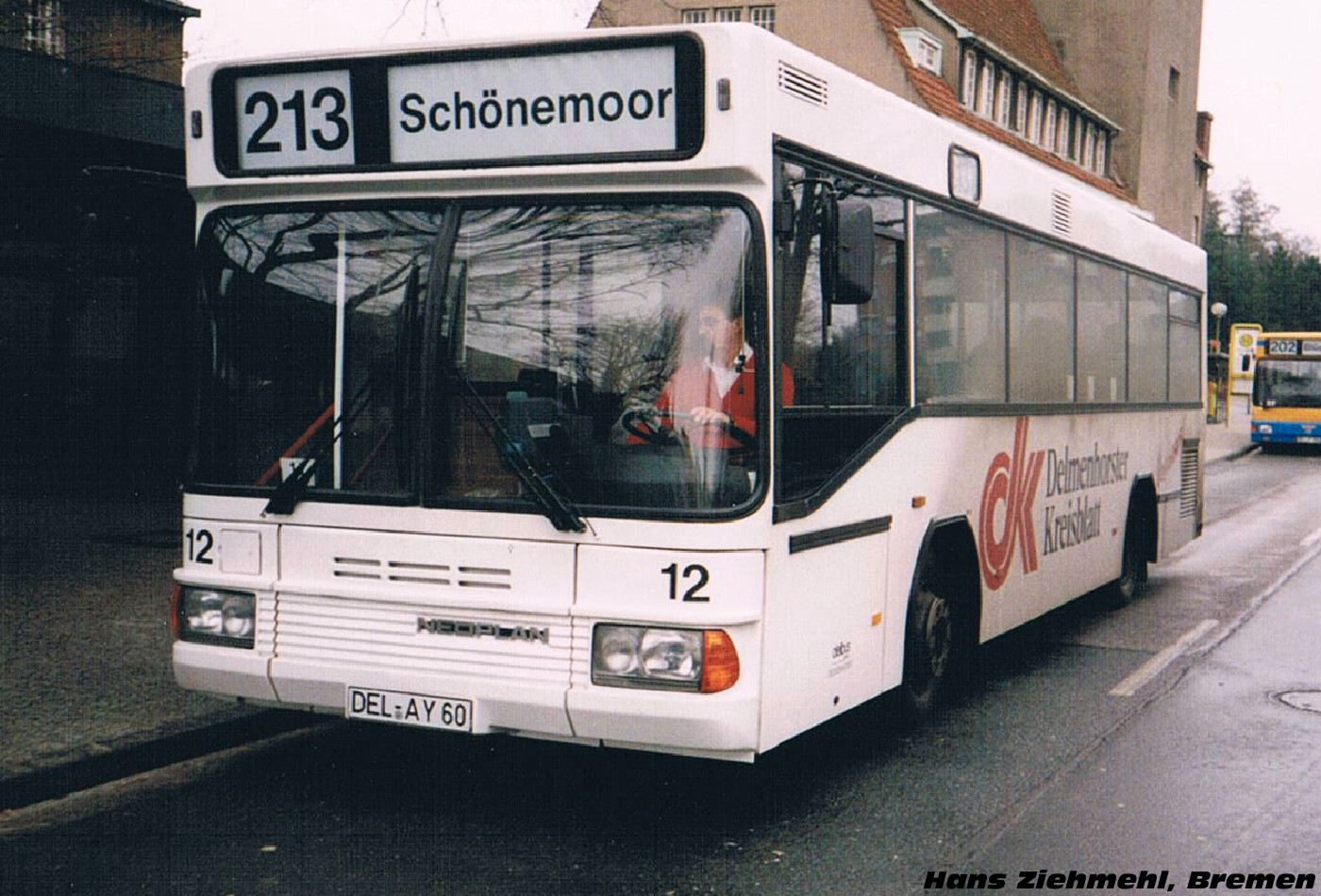 Neoplan N409 SM II NL #12