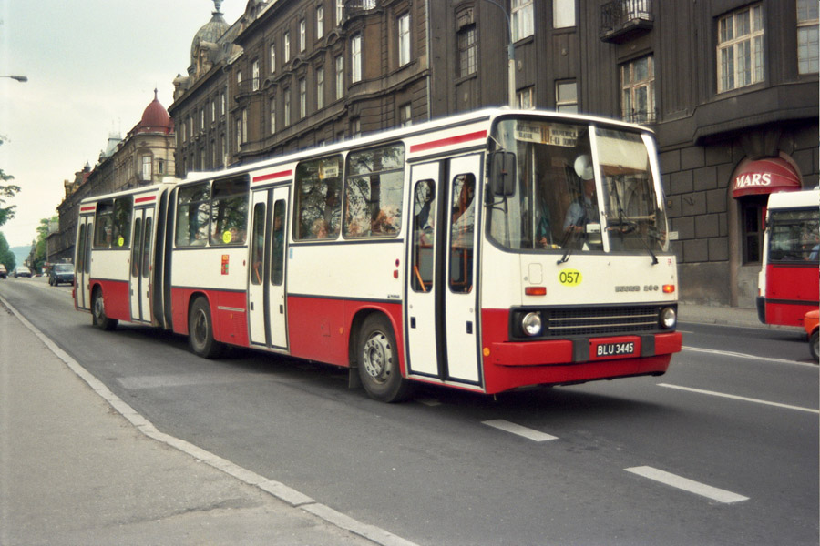 Ikarus 280.70E #057