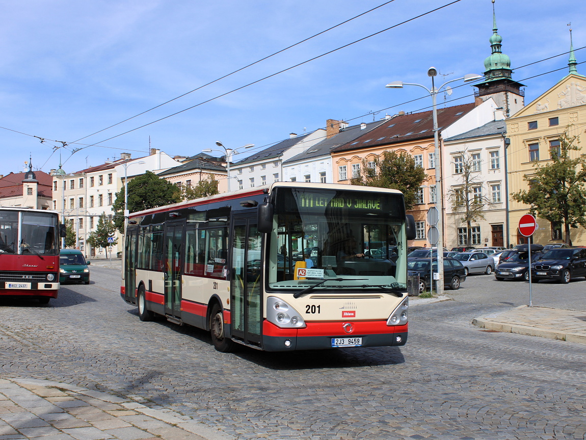 Irisbus Citelis 12 #201