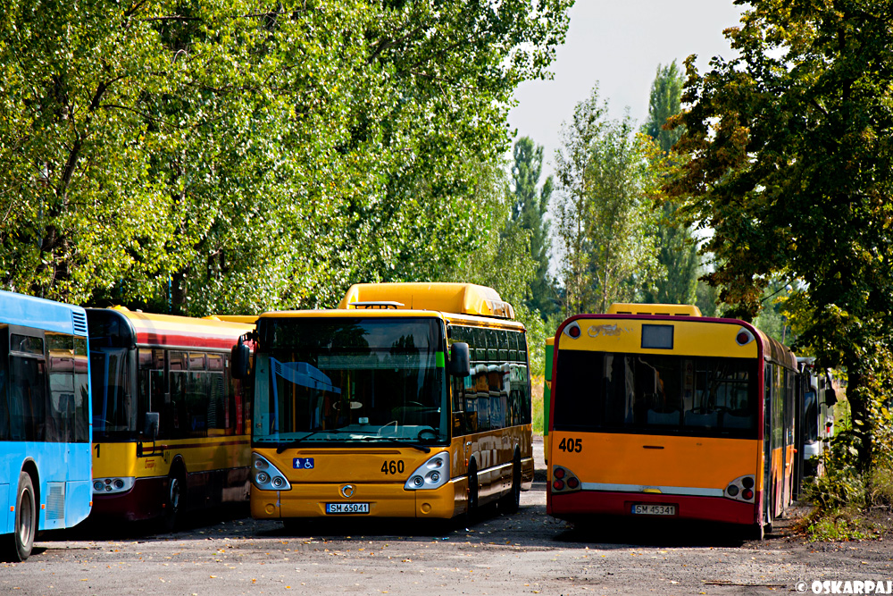 Irisbus Citelis 12M #460