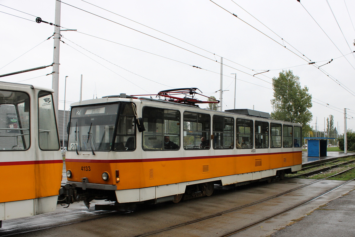 Tatra T6B5B #4133