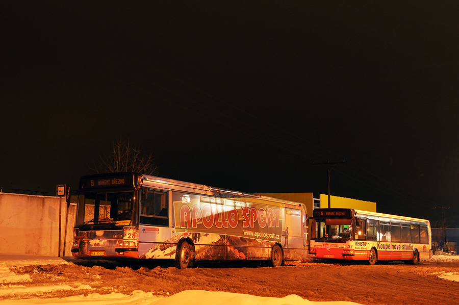 Karosa Citybus 12M #28