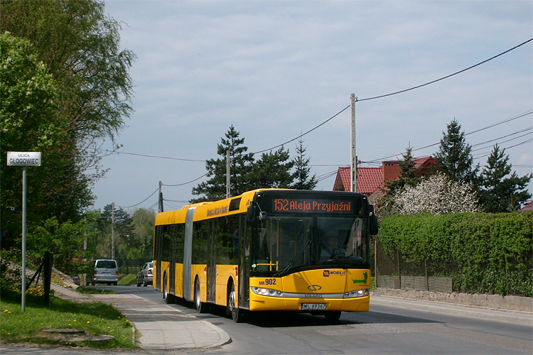 Solaris Urbino 18 #MR902