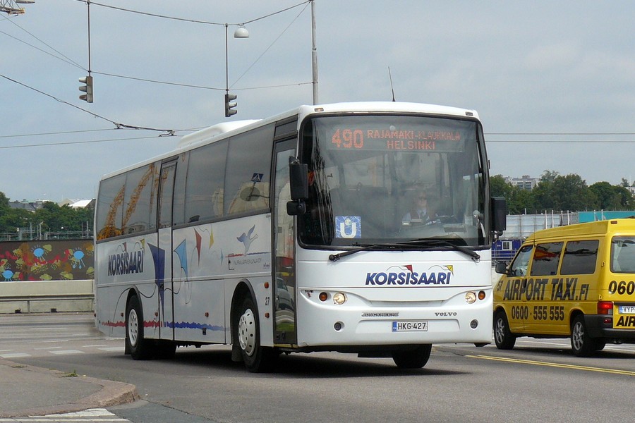 Volvo B7R / Jonckheere Modulo #27