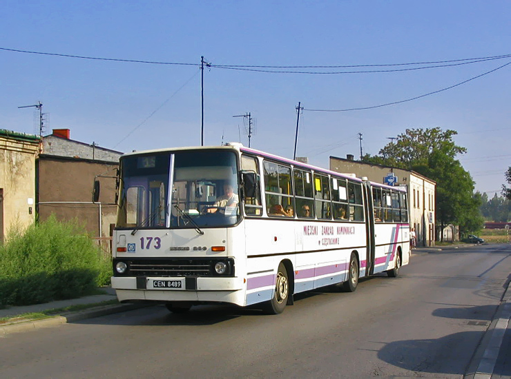 Ikarus 280.70E #173
