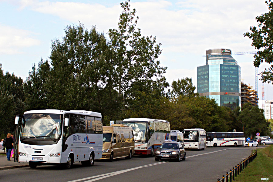 Iveco Eurobus #WPY 08622