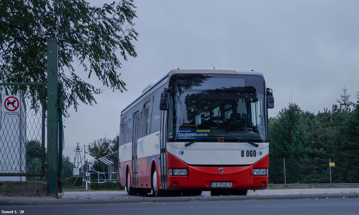 Irisbus New Récréo 12M #B060