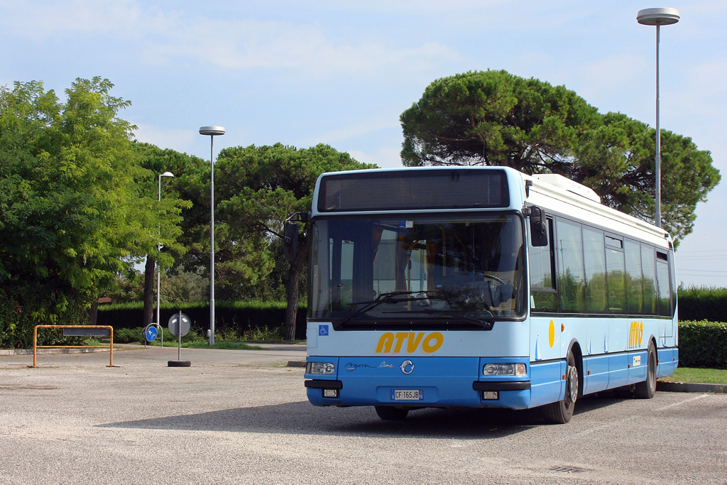 Irisbus Agora Line #489