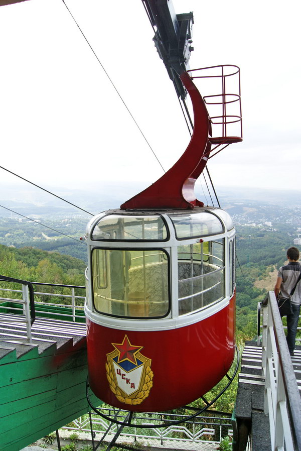 Cable Car #