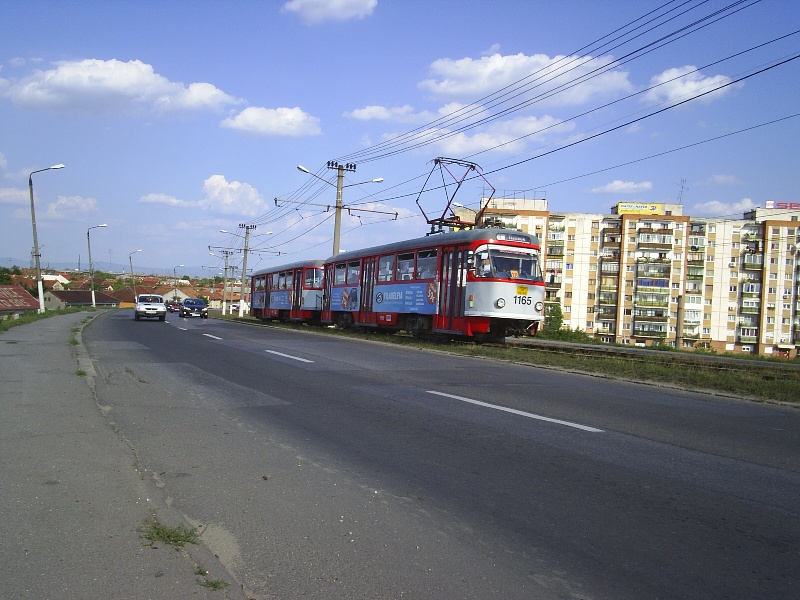 Tatra T4D #1165