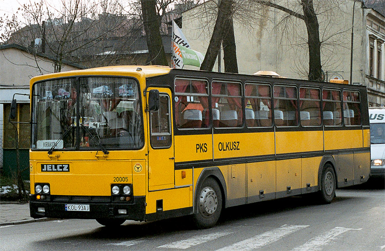 Jelcz D120 #20005