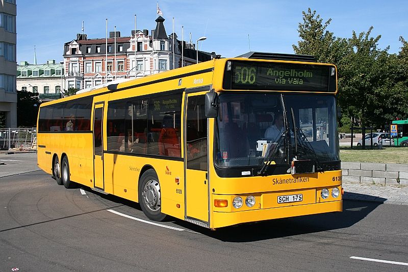 Scania L94UB 6x2 / Lahti 402L #6139