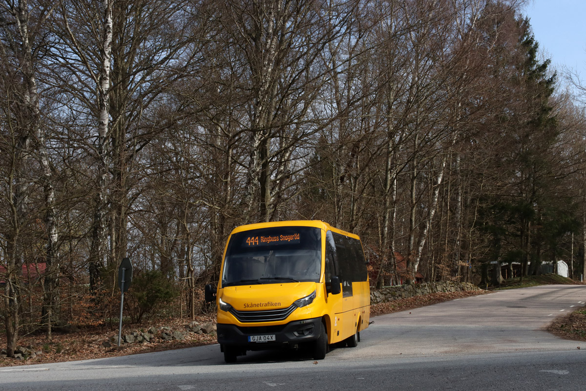 Iveco Daily 70C14G / Rošero First FCLLI CNG #9007
