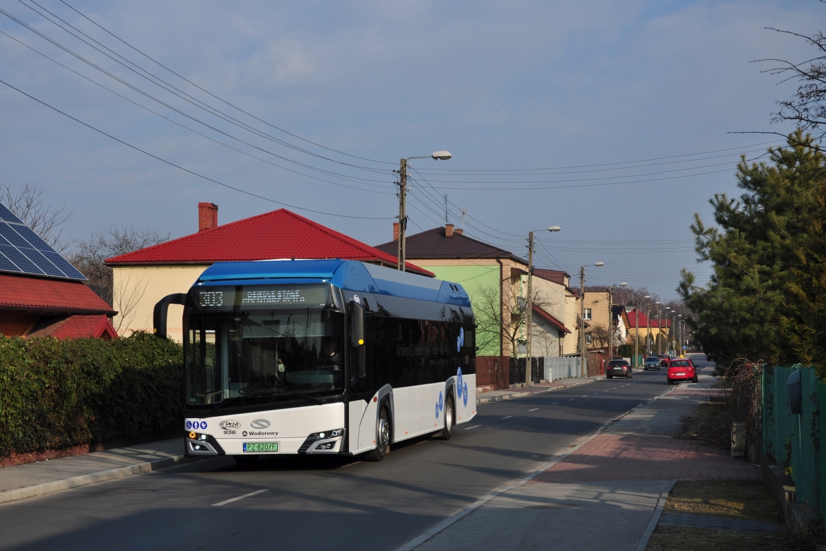 Solaris Urbino 12 hydrogen #PZ 820XF